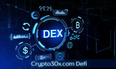 crypto30x.com defi