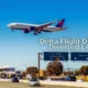 Delta Flight DL275 Diverted LAX