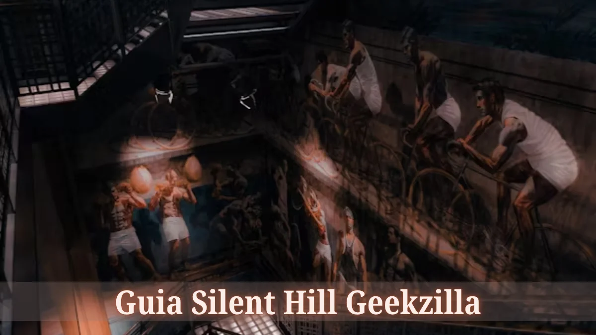 Guia Silent Hill Geekzilla