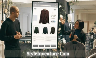 styleinventure com