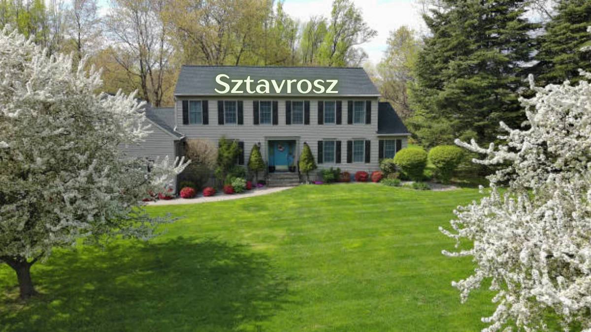 sztavrosz