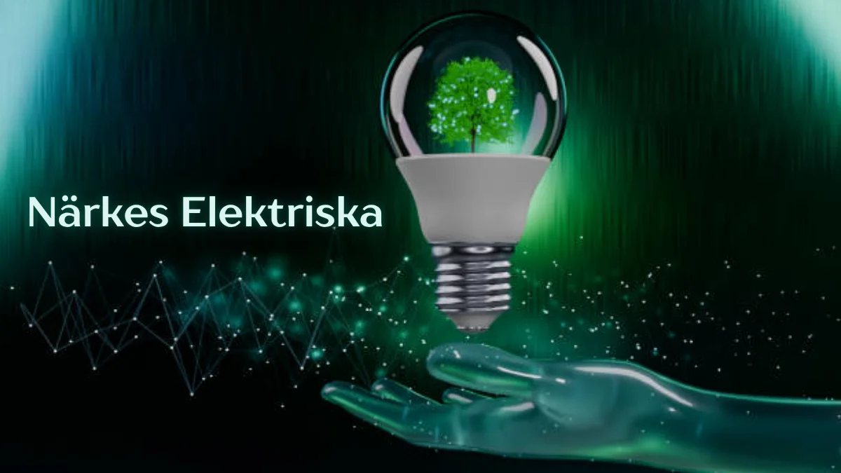närkes elektriska