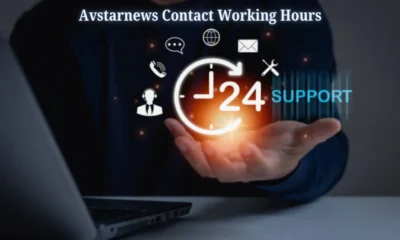 avstarnews contact working hours