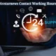avstarnews contact working hours