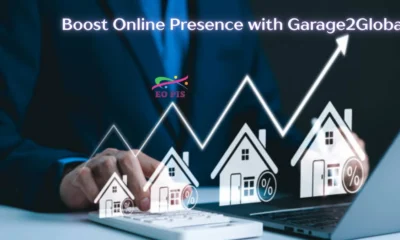 Boost Online Presence with Garage2Global