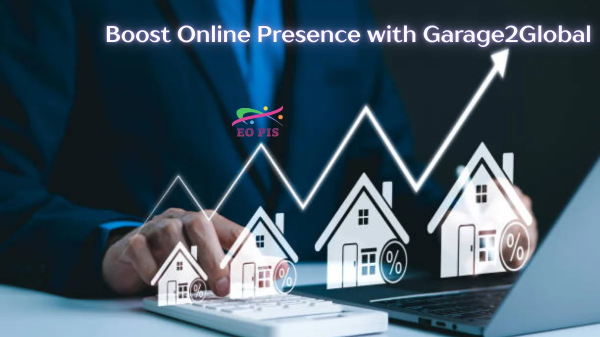 Boost Online Presence with Garage2Global