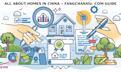 All About Homes in China – Fangchanxiu. com Guide