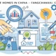 All About Homes in China – Fangchanxiu. com Guide