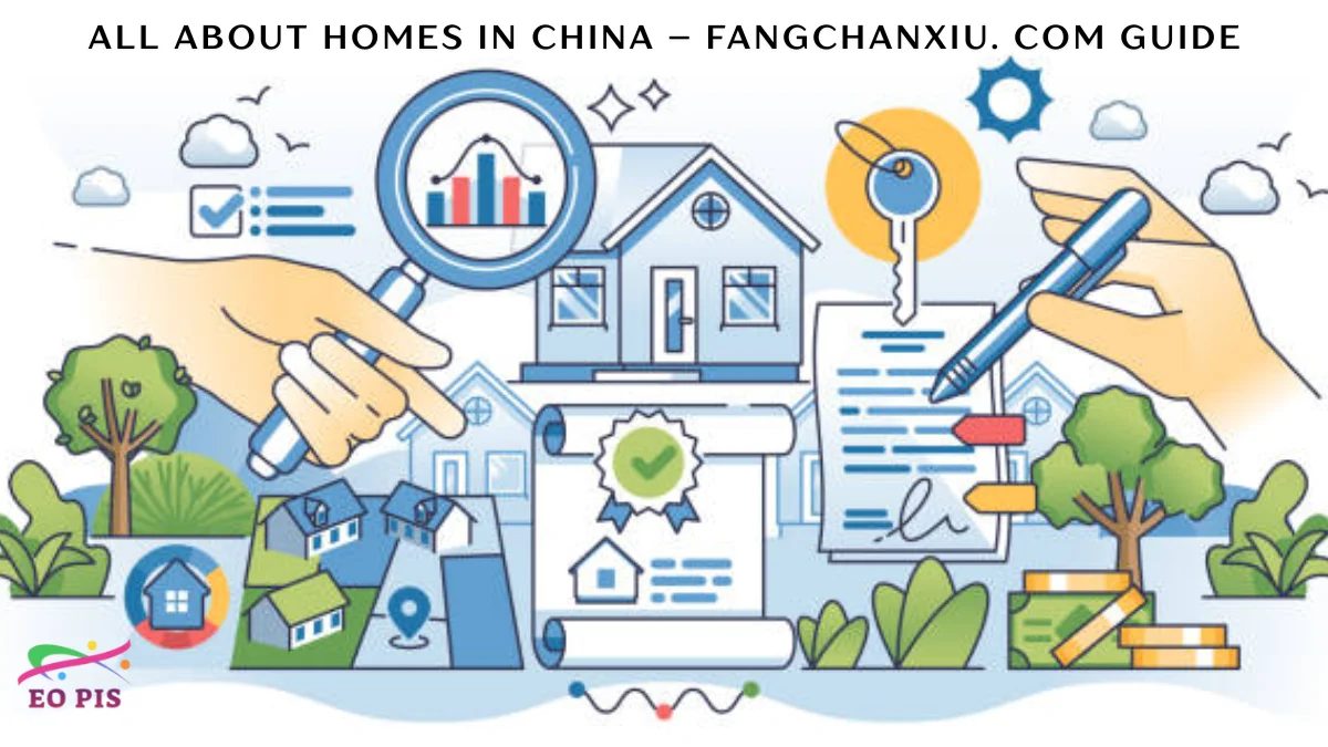 All About Homes in China – Fangchanxiu. com Guide