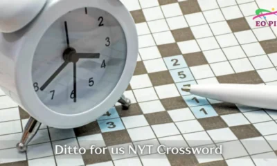 ditto for us nyt crossword