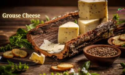 Grouse Cheese