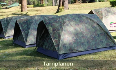 tarnplanen