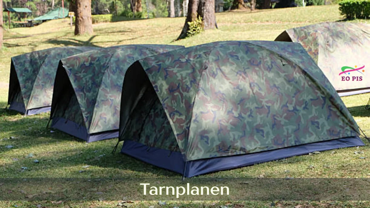 tarnplanen