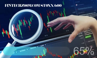 fintechzoom.com stoxx 600