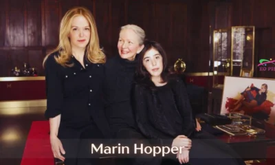 Marin Hopper