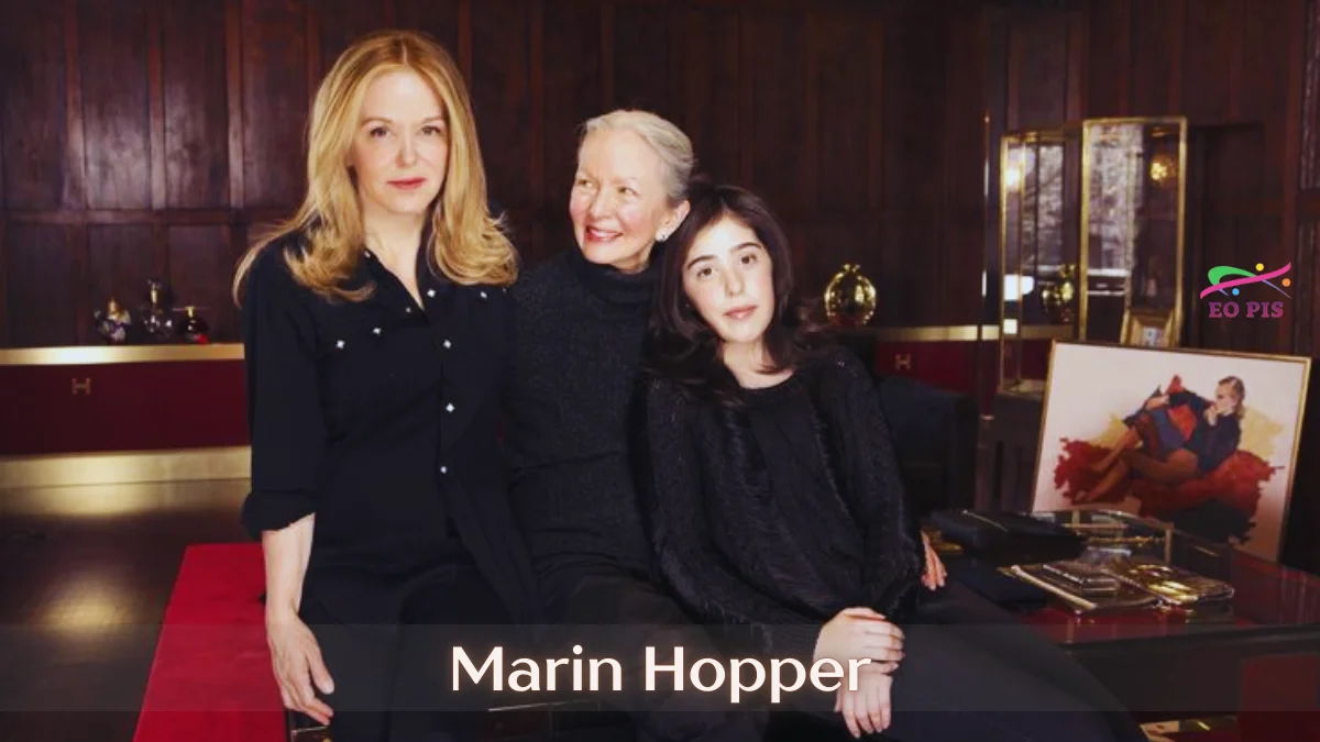 Marin Hopper