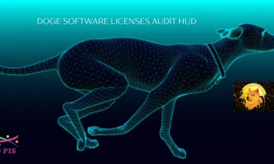 doge software licenses audit hud