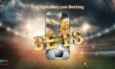 gocryptobet.com betting