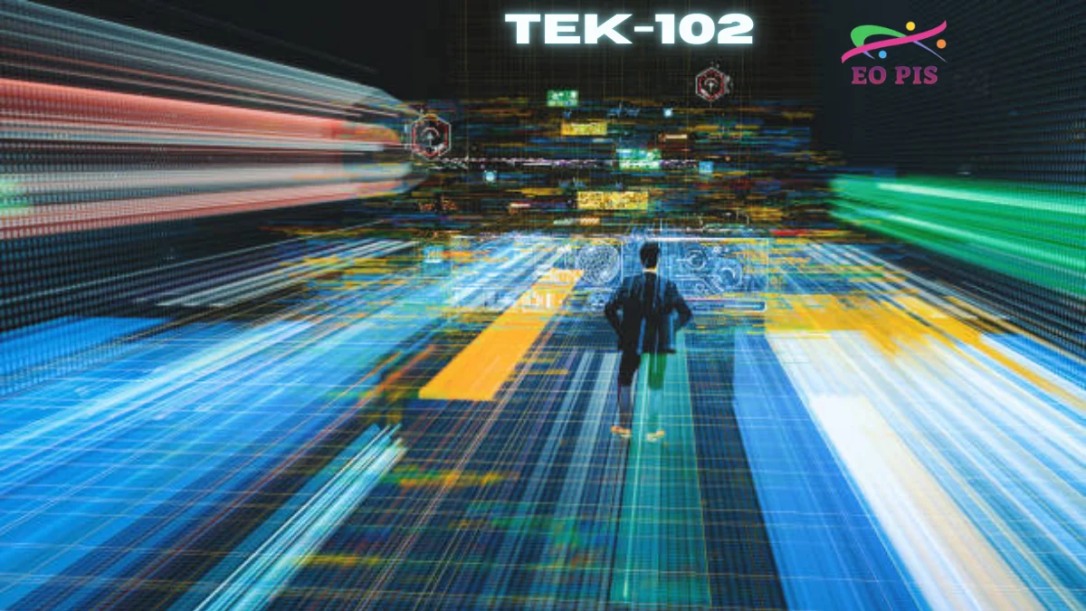 tek-102