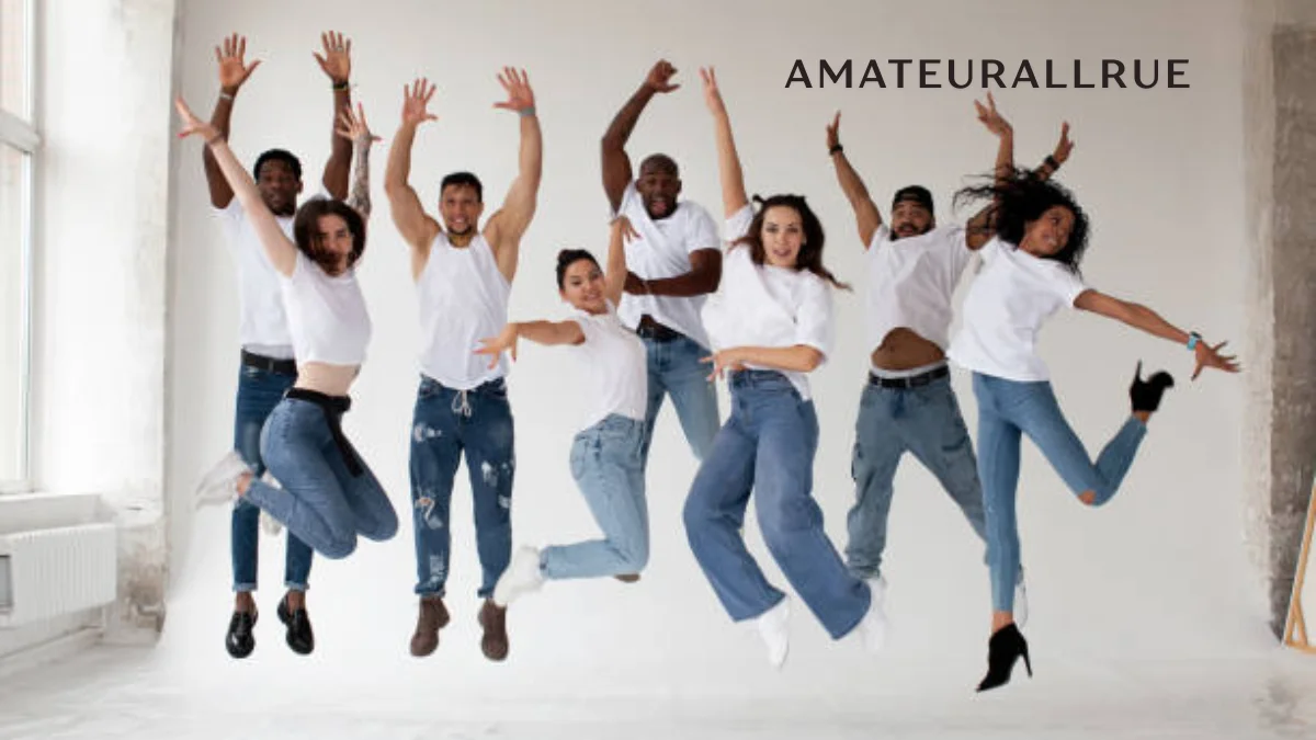 AmateurAllrue