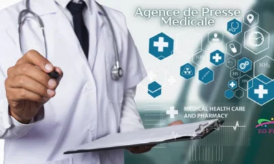 agence de presse medicale
