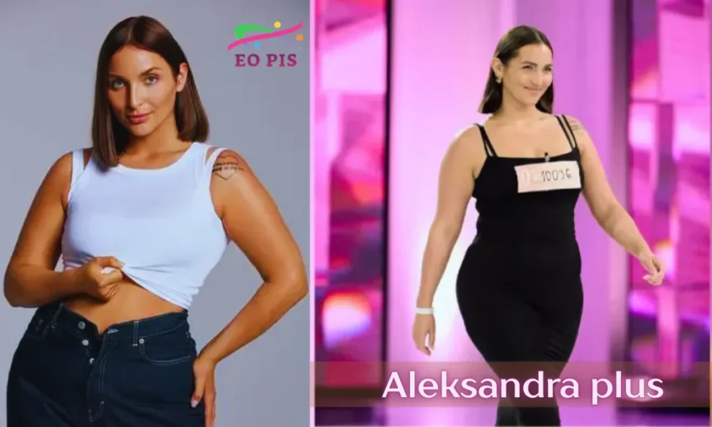 Aleksandra Plus: Redefining Beauty and Plus-Size Fashion ...