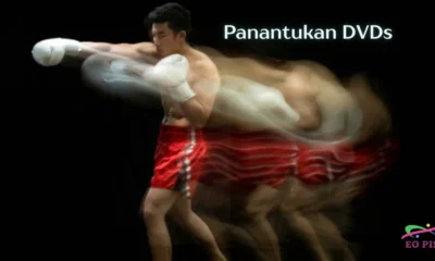 panantukan dvds