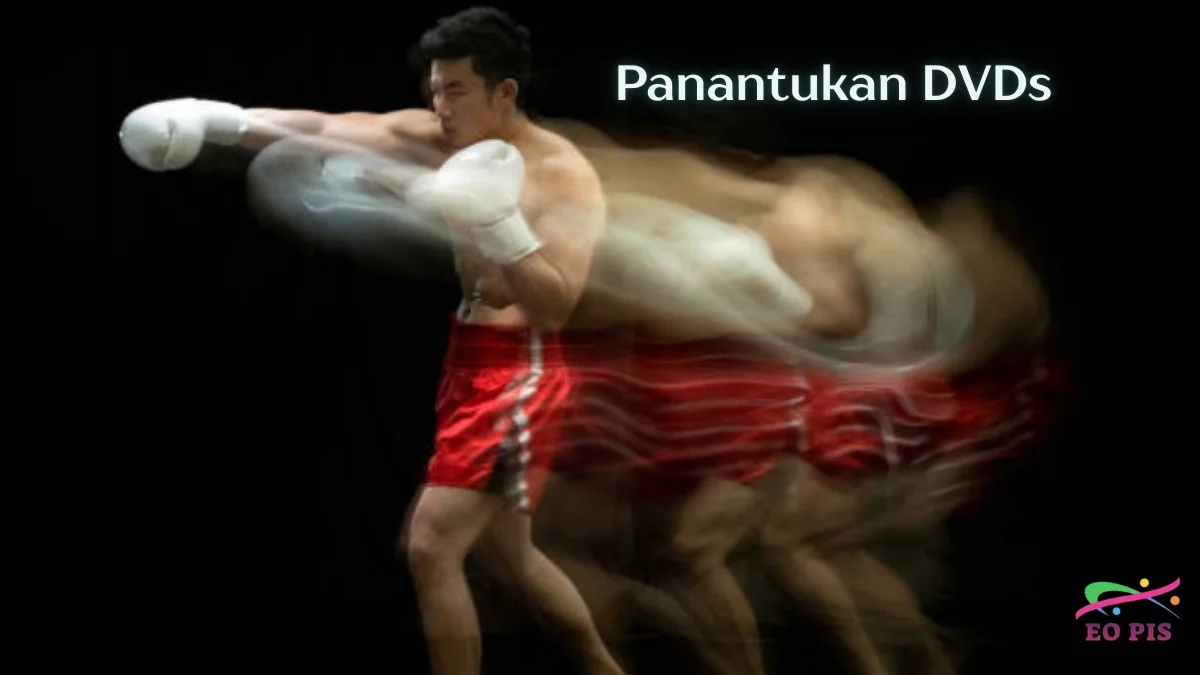panantukan dvds
