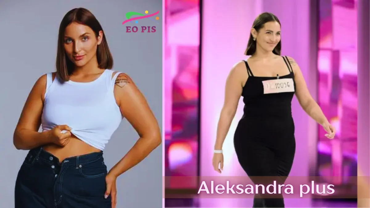 aleksandra plus