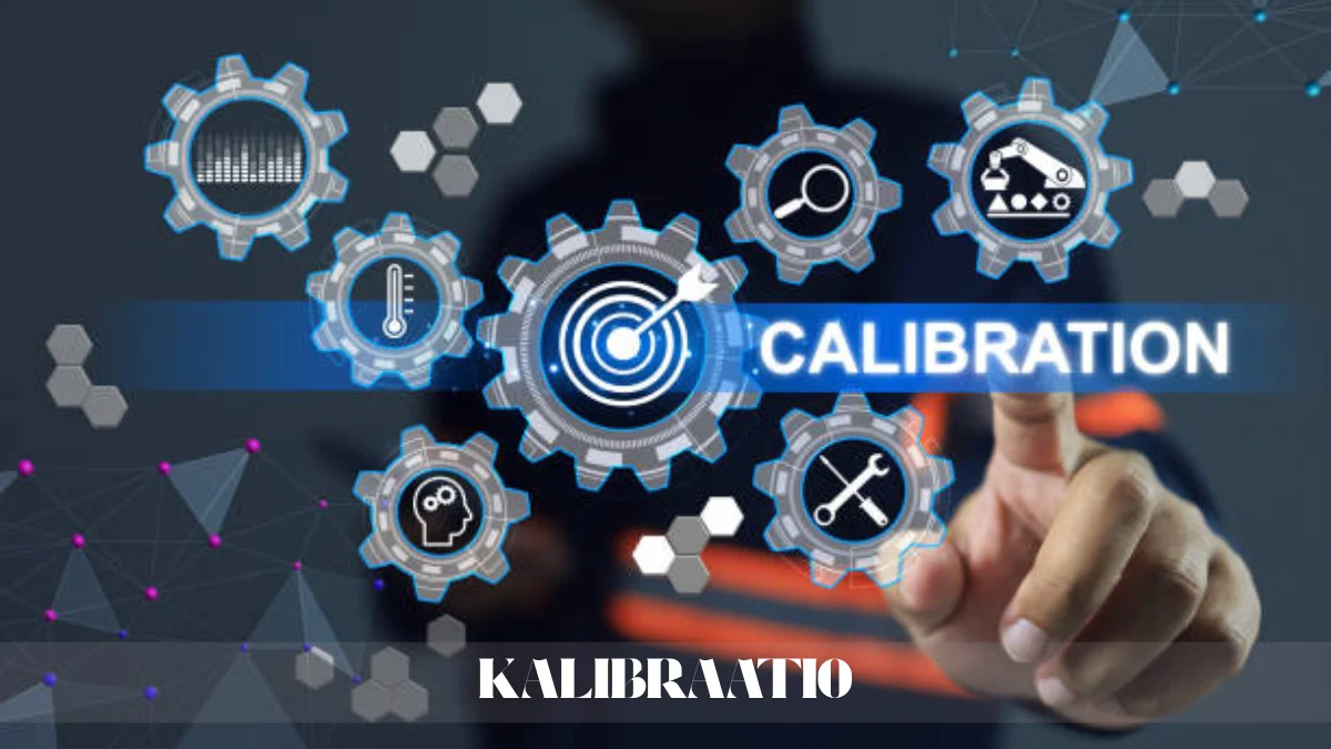 kalibraatio