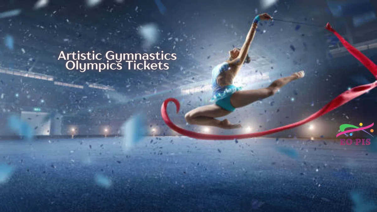 artistic gymnastics olympics tickets