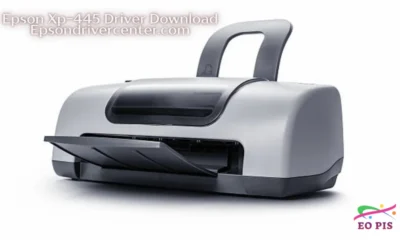 epson xp-445 driver download epsondrivercenter.com