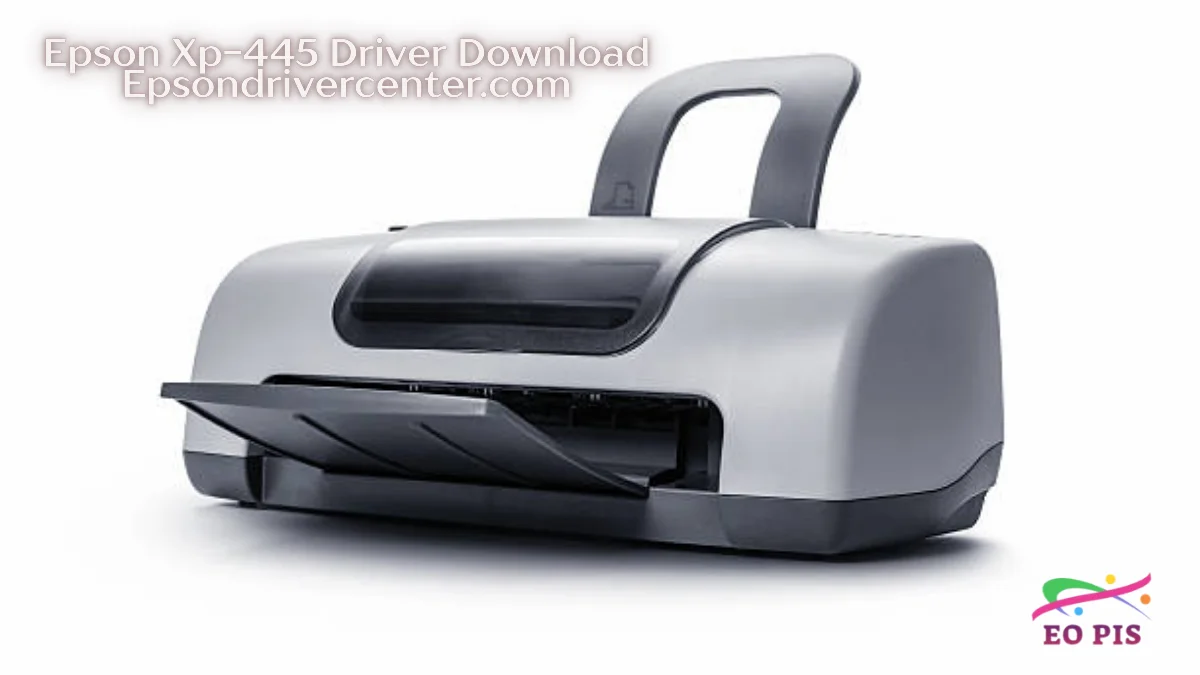 epson xp-445 driver download epsondrivercenter.com