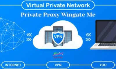 private proxy wingate me