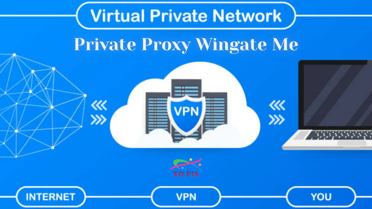 private proxy wingate me