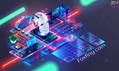 foxfiny com