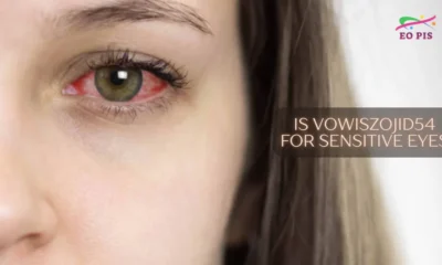 is vowiszojid54 for sensitive eyes