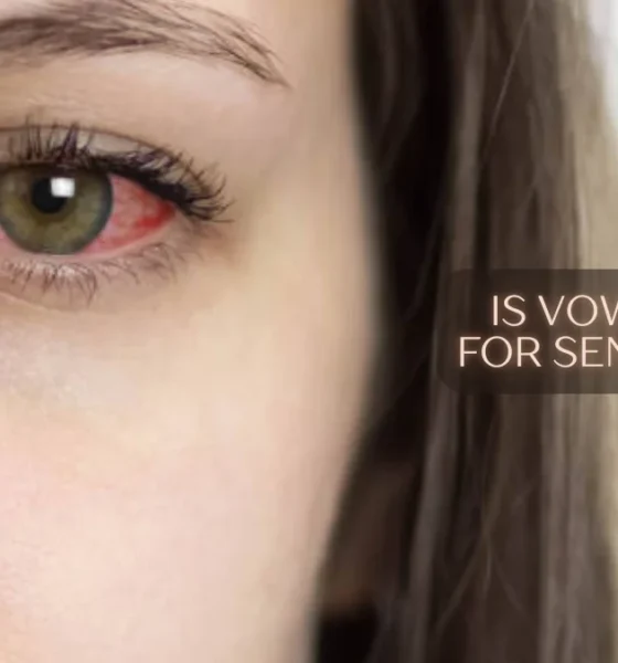 is vowiszojid54 for sensitive eyes