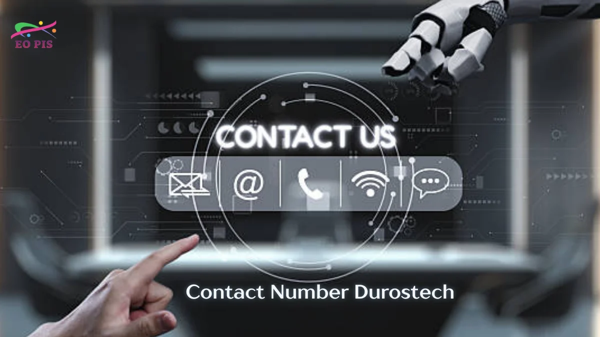 contact number durostech