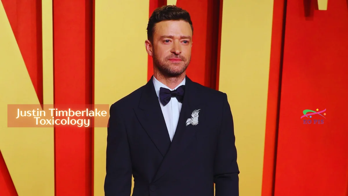 justin timberlake toxicology