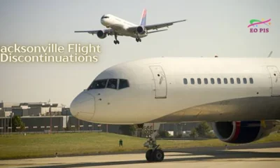 jacksonville flight discontinuations