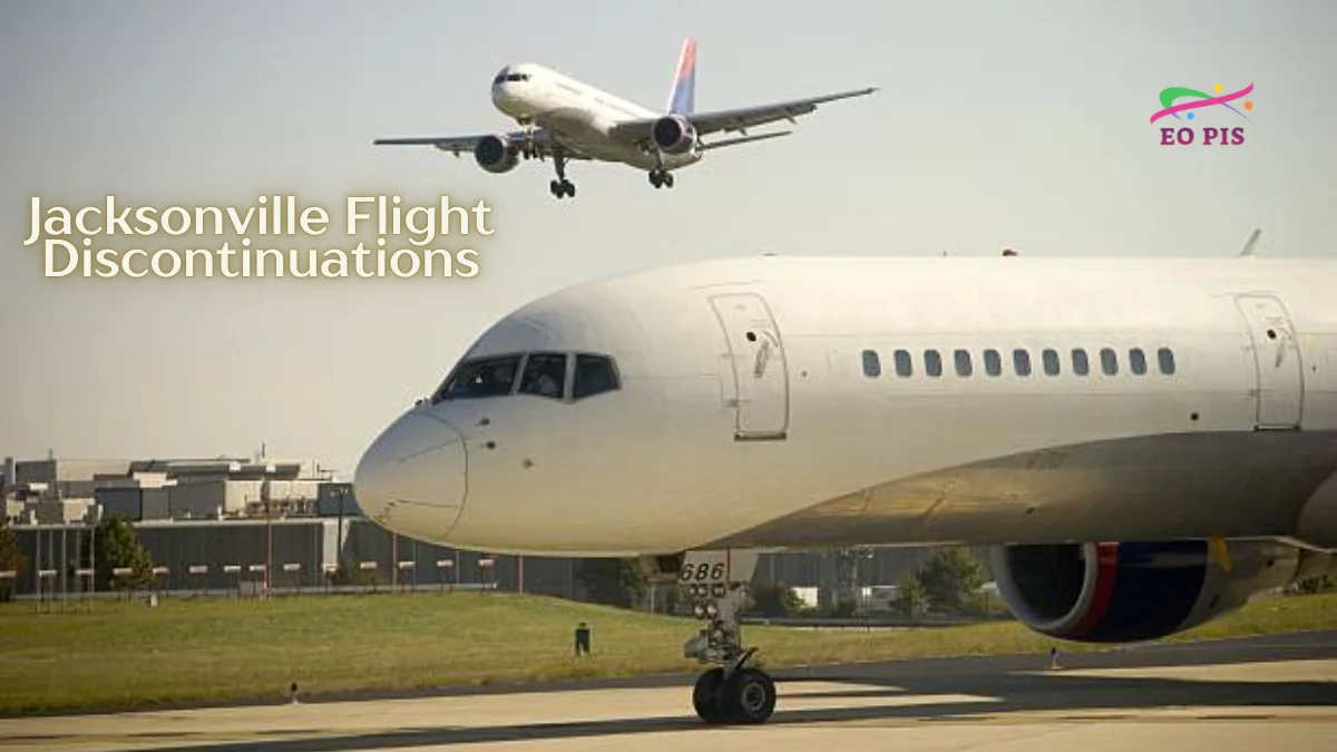 jacksonville flight discontinuations
