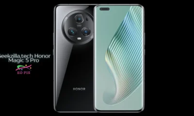 geekzilla.tech honor magic 5 pro