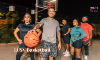 LUSV Basketball
