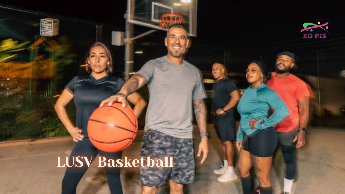 LUSV Basketball