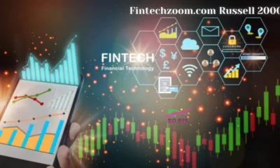 fintechzoom.com russell 2000