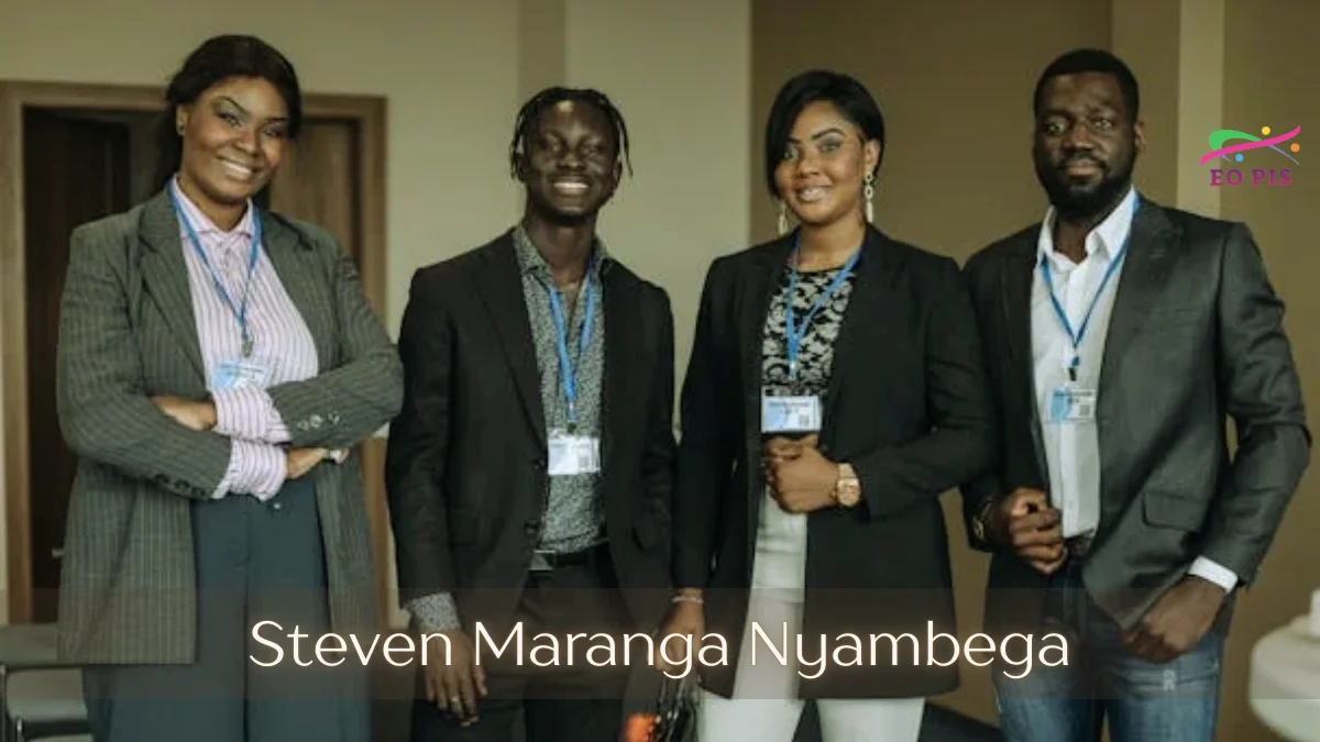 steven maranga nyambega