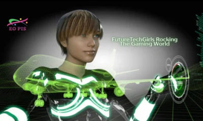 futuretechgirls rocking the gaming world