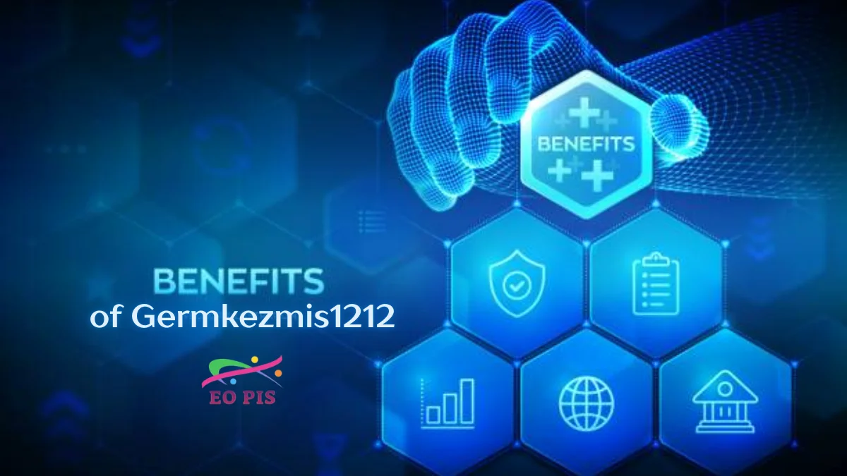 benefits of germkezmis1212