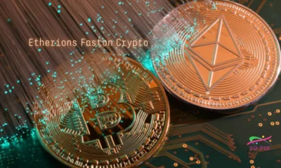 Etherions Faston Crypto